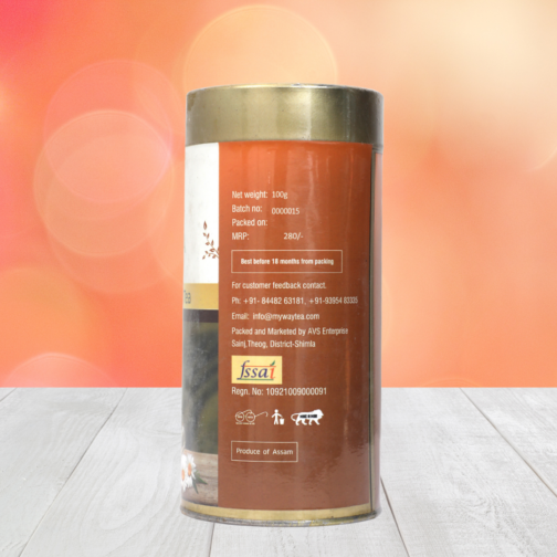 CHAMOMILE GREEN TEA - Image 2
