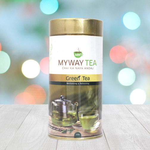 GREEN TEA