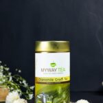 Chamomile Tea for Sleep – How It Helps You Relax Naturally