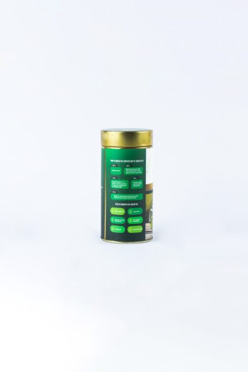 GREEN TEA - Image 2