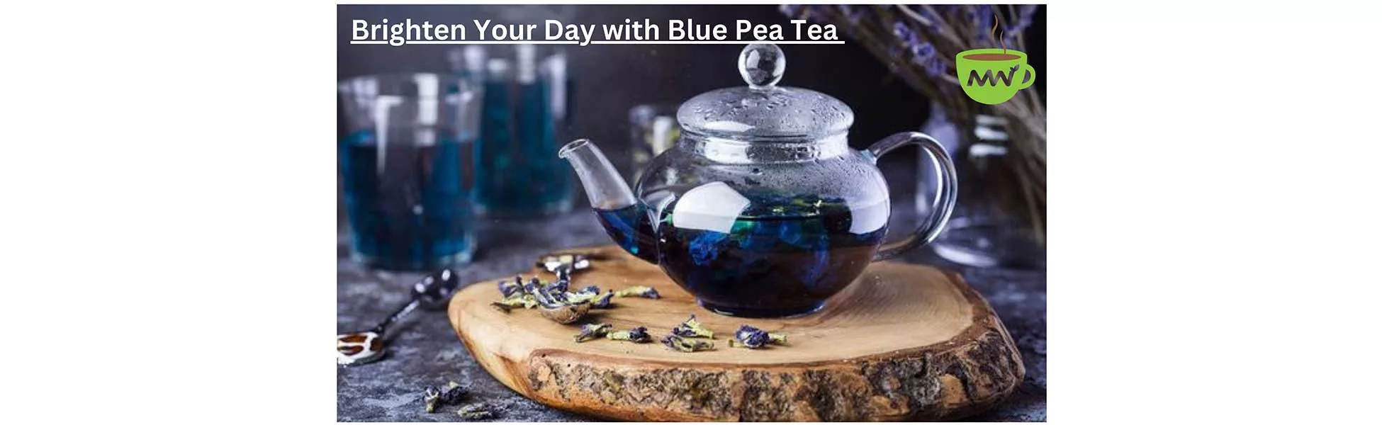 You are currently viewing Blue Pea Tea Benefits You Didn’t Know About – MyWay Tea Special